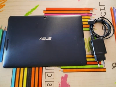ASUS Transformer Pad TF300TG 3G Wi-Fi 10.1" Android con Caricatore – Nero - Immagine 1 di 4