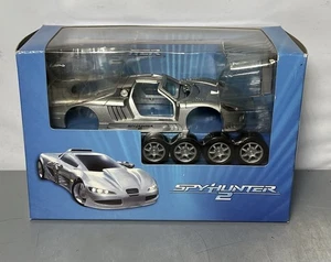 Spyhunter 2 - Saleen Model Kit DieCast Body 1/24 NEW SEALED 2003 Midway ~NEW - Picture 1 of 7