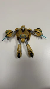 Transformers Generations War For Cybertron BUMBLEBEE Wfc Cybertronian Deluxe - Bild 1 von 6
