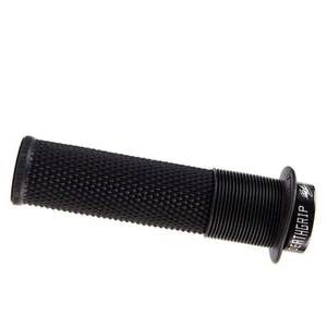 DMR Brendog Race Flanged DeathGrip Pair, thin - black - Picture 1 of 3