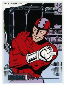KLAW 2024 UD Marvel Allegiance Secret Wars #51 *Qty - Picture 1 of 2