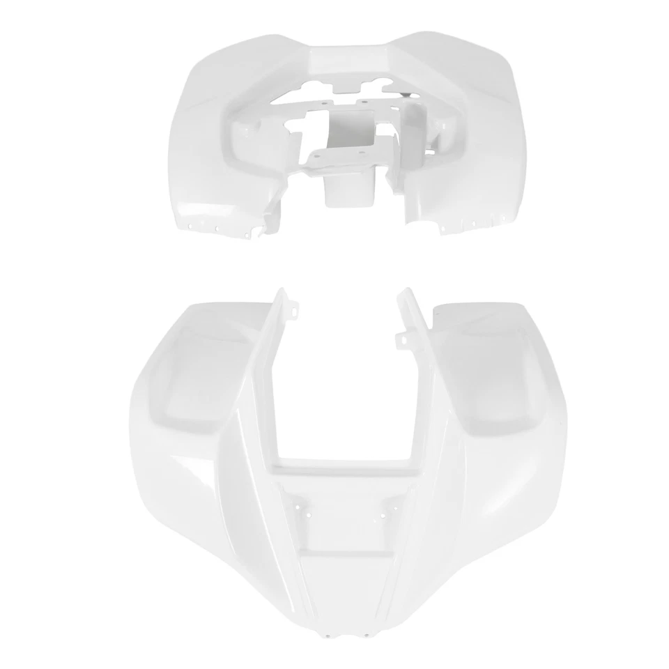 Front & Rear Fender Body kit For Suzuki LT80 & Kawasaki KFX80 Plastic Fairing — 第 1/4 张图片