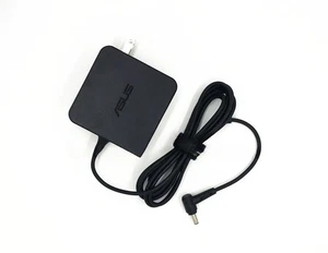 19V 3.42A 65W AC Adapter Charger For ASUS Vivobook 14 X1402 X1402ZA Power Supply - Afbeelding 1 van 4