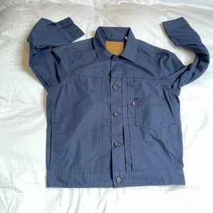 Levi’s Type 1 Type Jacket Rare US Only Jacket Neu ohne Etikett Navy Small - Bild 1 von 17