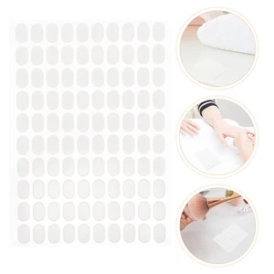 30 Sheets Double Sided Nail Tape Press On Adhesive Mounting Tape For Salon - Picture 1 of 12