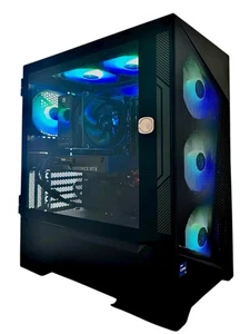 GP AURA - PC Gaming | i5 14400F | RTX 5060 8GB | 16GB DDR5 | 1TB SSD | WLAN 6E - Bild 1 von 6