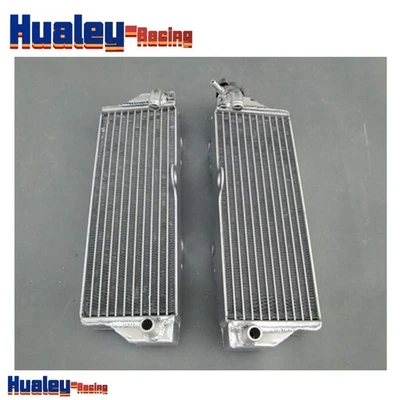 Radiador de aluminio Husqvarna WR125 CR125 CR250 WR250 WR300 WR360 2000-2012 Foto 1 de 4