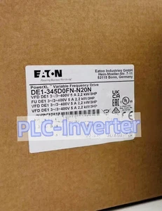 1 Stück Neu Frequenzumrichter DE1-345D0FN-N20N 2,2KW Schnelle Lieferung/ - Bild 1 von 2