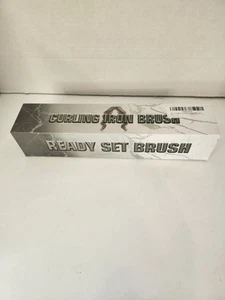 1.5 Inch Rotating Curling Brush Iron - Picture 1 of 5