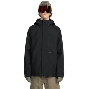 Volcom Dua Insulated Gore-Tex Men's Winter Jacket, Black, XX-Large - Picture 1 of 5