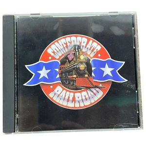 Confederate Railroad - Confederate Railroad (CD, 1992) - Imagen 1 de 5