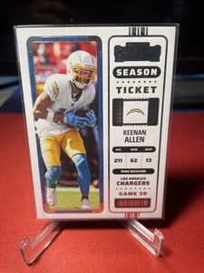 Panini Contenders #75 2022 Keenan Allen - Imagen 1 de 2