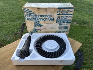 ✨Richmond 69-0033-1 4.88 Ratio Differential Ring & Pinion for 8.875 in 12 Bolt - Bild 1 von 18