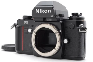 [Exc+5] Nikon F3 HP 35mm SLR Film Camera Body from JAPAN - Picture 1 of 20