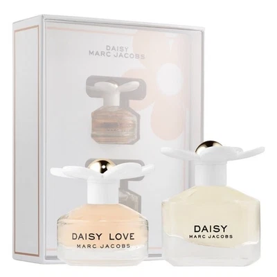 DAISY by Marc Jacobs Mini 2 piezas Set de Regalo EDT para Mujer, 4 ml X 2, Sellado Foto 1 de 4