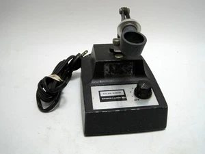 Basuch & Lomb 31-33-05 MICROSCOPE ILLUMINATOR TRANSFORMER Light Stand - Picture 1 of 3