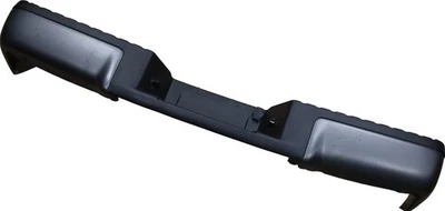 Extremos de parachoques trasero 09-14 F150 con almohadilla de paso 9L3Z17906CPTM GRIS camioneta Ford OEM Foto 1 de 4