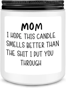 Día de la Madre Mamá Regalos de Hija Hijo,Regalos para Mamá,Regalo para Mamá,Regalos de Cumpleaños - Imagen 1 de 7