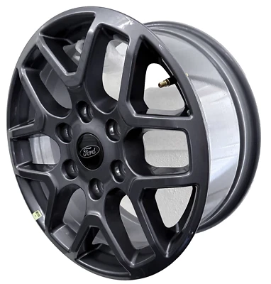 FORD RANGER 2024-2025 FACTORY OEM 17" CHARCOAL WHEEL RIM 10588 NW1C-1007-C4A - Image 1 of 4