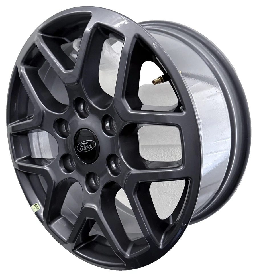 Llanta de carbón de 17" OEM DE FÁBRICA FORD RANGER 2024-2025 10588 NW1C-1007-C4A Foto 1 de 4