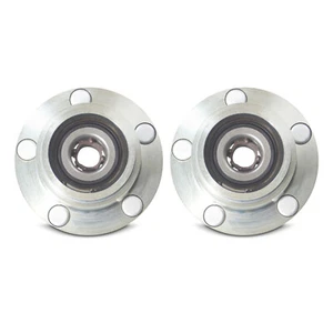 240SX 5 Lug Wheel Hub Bearing Conversion Kit Front Pair - Foto 1 di 7