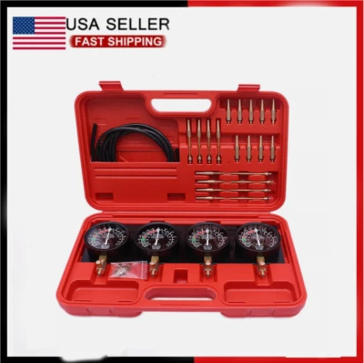 Sincronizador de carburador de vacío medidor de sincronización de carburador CB GS KZ XS 550 650 750 850 Foto 1 de 4