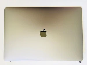 Apple MacBook Pro Retina 16" 2019 A2141 Bildschirm LCD Assembly Original - Grau OEM - Bild 1 von 5