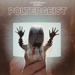 Poltergeist 4K Bluray Slipbox Set Steelbook Zavvi Exclusive Region Free UK NEW - Picture 1 of 9