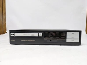 Reproductor de CD estéreo Magnavox FD2040 de colección - Hecho en Bélgica - Totalmente funcional - Imagen 1 de 8