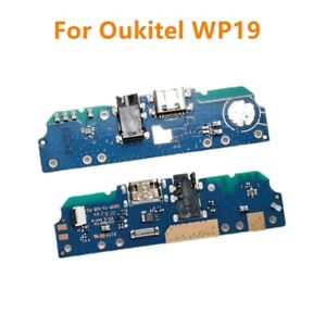 Original Charging Board Type-C MIC Plate Port For Oukitel WP19 Phone Repair Part