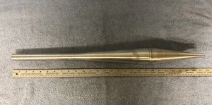Mac's abgestimmtes Rohr für 60cc Motoren - Neu - Bild 1 von 3