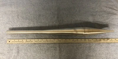 Mac's Tuned Pipe for 60cc Engines-New - Image 1 of 3