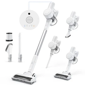 Stick Cordless Vacuum Cleaner Electric Rechargeable Vac Handheld with LED, Up to - Picture 1 of 1