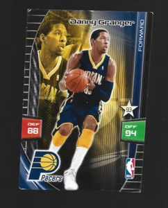 CARTE ADRENALYN 2009 NBA DANNY GRANGER INDIANA PACERS - Imagen 1 de 1