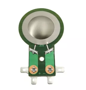 Membrana tweeter ricambio compatibile Mackie THUMP TH12A, TH15A, 8 ohm - Foto 1 di 3