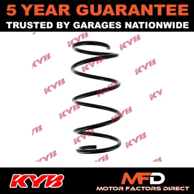 Muelle helicoidal delantero KYB para Toyota RAV4 2015-2018 2.0 4813142820 4813142890 Foto 1 de 4