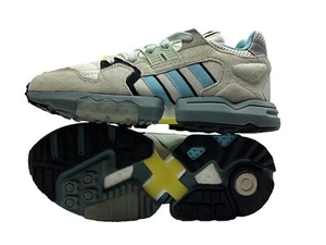 Herren Adidas ZX Torsion Orbit grau Schuhe Größe 7 EF4344 Orbit grau/blau/glühend/schwarz - Bild 1 von 11