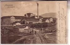AVEZZANO  FP VIAGGIATA 1905 ZUCCHERIFICIO ANIMATA STUPENDA