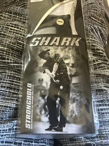 Shark Ladies left Large All Weather Golf Glove - Picture 1 of 5