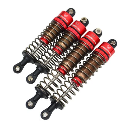 Amortiguadores de aceite de aluminio para Tamiya 1/10 BBX BB-01 2x2 todoterreno Buggy #58719 Foto 1 de 4