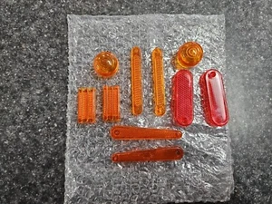 Motorcycle Turn Signals Lens LOT - Bild 1 von 1