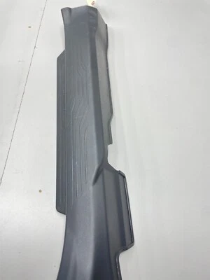 2017 SUBARU LEGACY LEFT SIDE DOOR SILL SCUFF PLATE TRIM OEM - Image 1 of 4