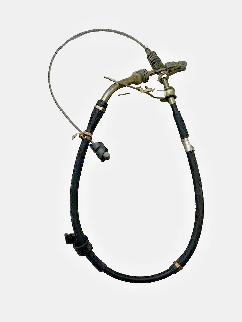 Cable freno aparcamiento trasero derecho ford e7gz-2a635-a 87-89 traver mazda 323 225t Foto 1 de 1