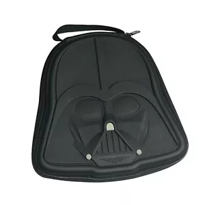 Nintendo DS Offizielle Star Wars Darth Vader Helm Spiel Aufbewahrung Tragetasche - Bild 1 von 9