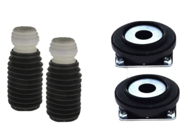 KIT SUPPORTI E TAMPONI AMMORTIZZATORI ANTERIORI MERCEDES CLASSE A W169 dal 04 12 - Immagine 1 di 4