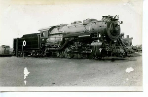 OH381 RP 1940s LEHIGH & NEW ENGLAND RAILROAD 080 LOCO #135 PENN ARGYLE PA - Picture 1 of 1