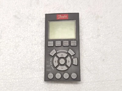 Danfoss Bedienfeld LCP102 Typ 3R/4X/IP66 Bestellung Anzahl 130B1107 - Bild 1 von 4