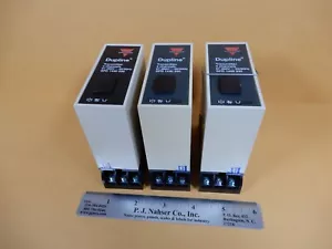Carlo Gavazzi Dupline GFD 1440 230 4 Channel Transmitters Qty 3 Used Working - Picture 1 of 6