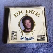 Dr. Dre The Chronic Snoop Dogg CD EUC