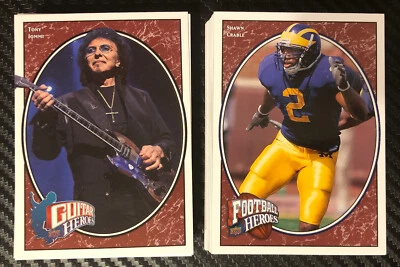 2008 UD Upper Deck Football Heroes Football Cards Singles You Pick - Image 1 of 2